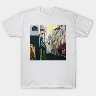 Rue des Saules T-Shirt